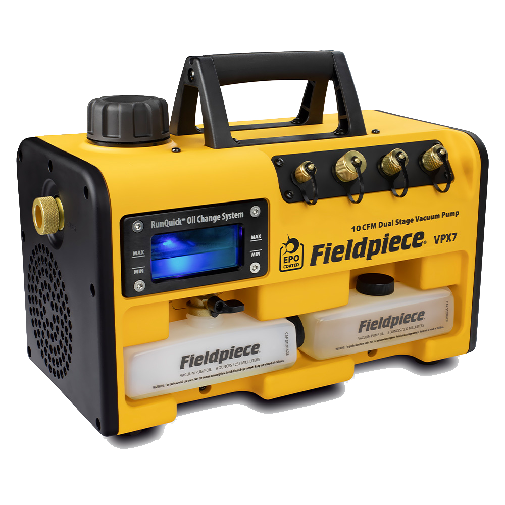 Fieldpiece VPX7