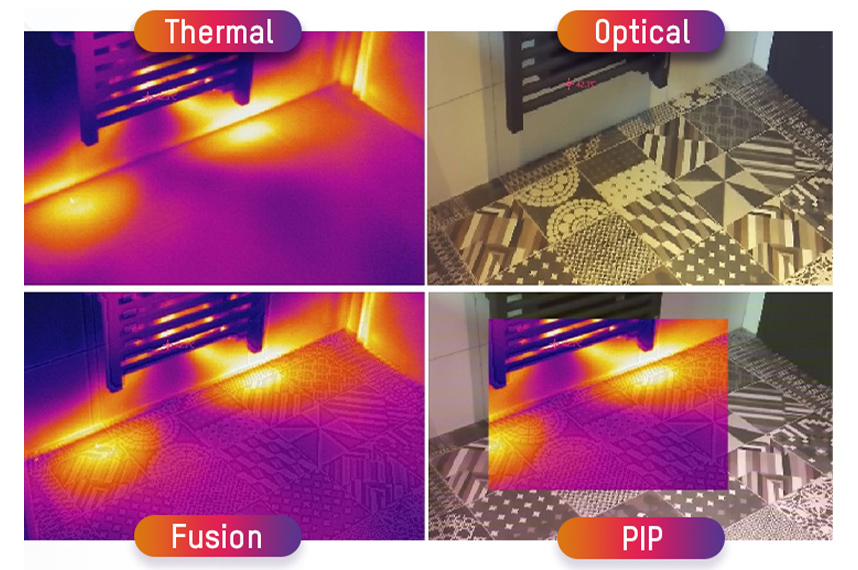 Multiple Image Modes