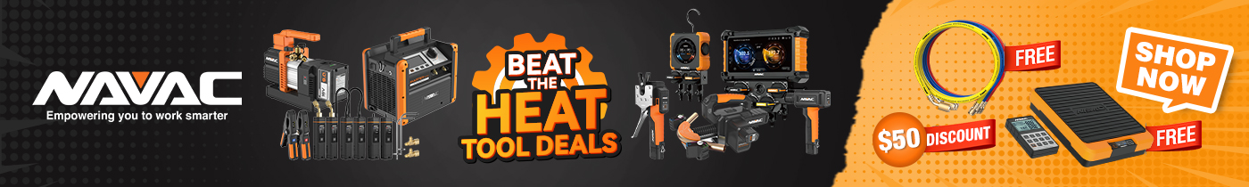 NAVAC Beat the Heat Tool Deals 2026 – Free Tools & Instant Savings